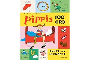 Pippis 100 ord, saker och klenoder