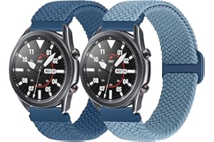 WNIPH 22mm Watch Strap for Samsung Galaxy Watch 3 45mm/Watch 46mm/Gear S3,Garmin Vivoactive 4/Venu 2,Amazfit GTR 4/GTR 3 Pro/GTR 3/GTR 2e/GTR 2/GTR 47mm,Huawei Watch GT 2 46mm/GT 2 Pro/GT 3 Pro/GT 2e