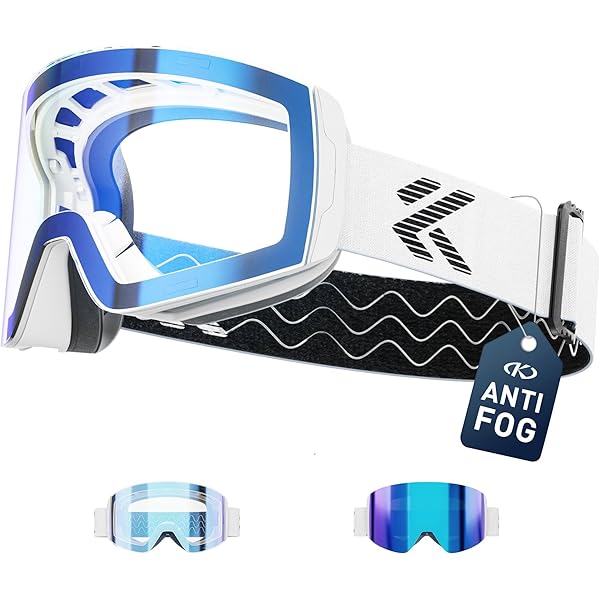 Snowboard Goggles - Koop sneeuwbrillen en goggles online