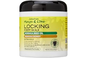 Jamaican Mango & Lime cire de maintien dreadlocks extra forte - jamaican mango and lim