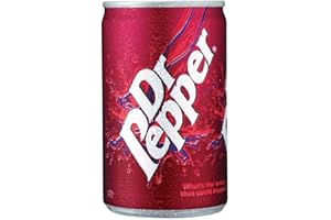 Dr Pepper (150ml) - Paquet de 6