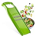 Börner Affettaverdure Roko PowerLine • Affettatrice a strisce per frutta e verdura • Affettatrice a Julienne per strisce sott