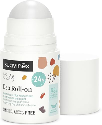 Suavinex, Desodorante para Niños