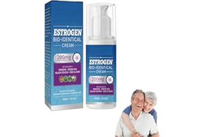 BAVOOTY Weibliche Wechseljahre Creme,Linderung Wechseljahre Creme,Entspannen Wechseljahre Creme,Creme Zur Linderung der Wechseljahre,Reduzieren Wechseljahre Creme,Bioidentische Creme Frauen für Frauen