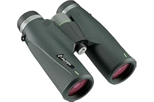 Prismáticos ALPEN Optics Teton 10x42 con prismas de Abbe/Cristal ED