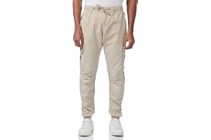 Urban Classics Męskie spodnie cargo do biegania