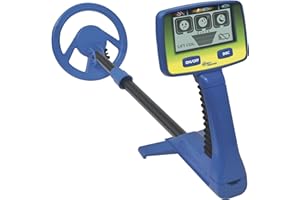 Bounty Hunter Détecteur de métaux Junior T.I.D