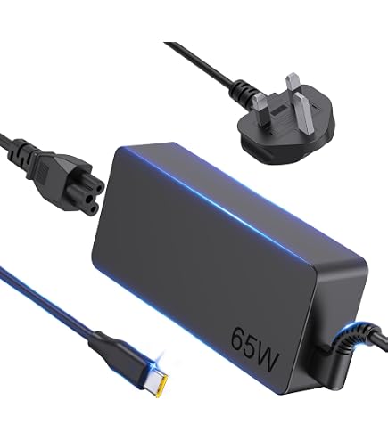 Lenovo USB-C AC-adapter 45 Watt original 300e ChromeBook 2nd Gen