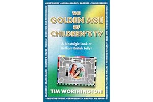 The Golden Age of Children's TV: The shows we loved growing-up, the perfect gift