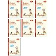 Key2practice Class 1 English Grammar Activity Workbooks (Nouns, Pronouns, Sentences, Articles, Prepositions, Verbs, Adjectives) Combo of 7 Workbooks | Designed by IITians