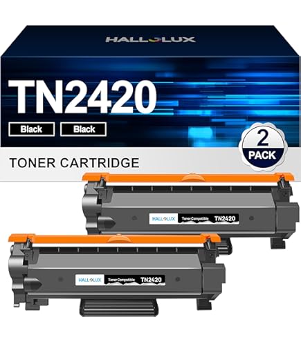 Toner HALLOLUX TN2510XL Per Brother - Compatibile Con MFC-L2800DW, HL-L2400DWE, 3000 Pagine - Foto 12