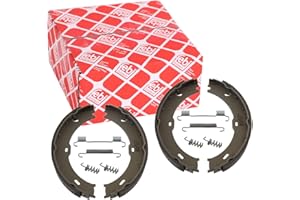 FEBI BILSTEIN Mâchoires de frein à main Arrière Mâchoires De Frein à Main 32851