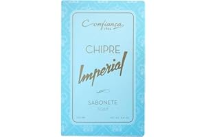 CLAUS PORTO Confiança Chipre Savon Imperial vintage 125 g