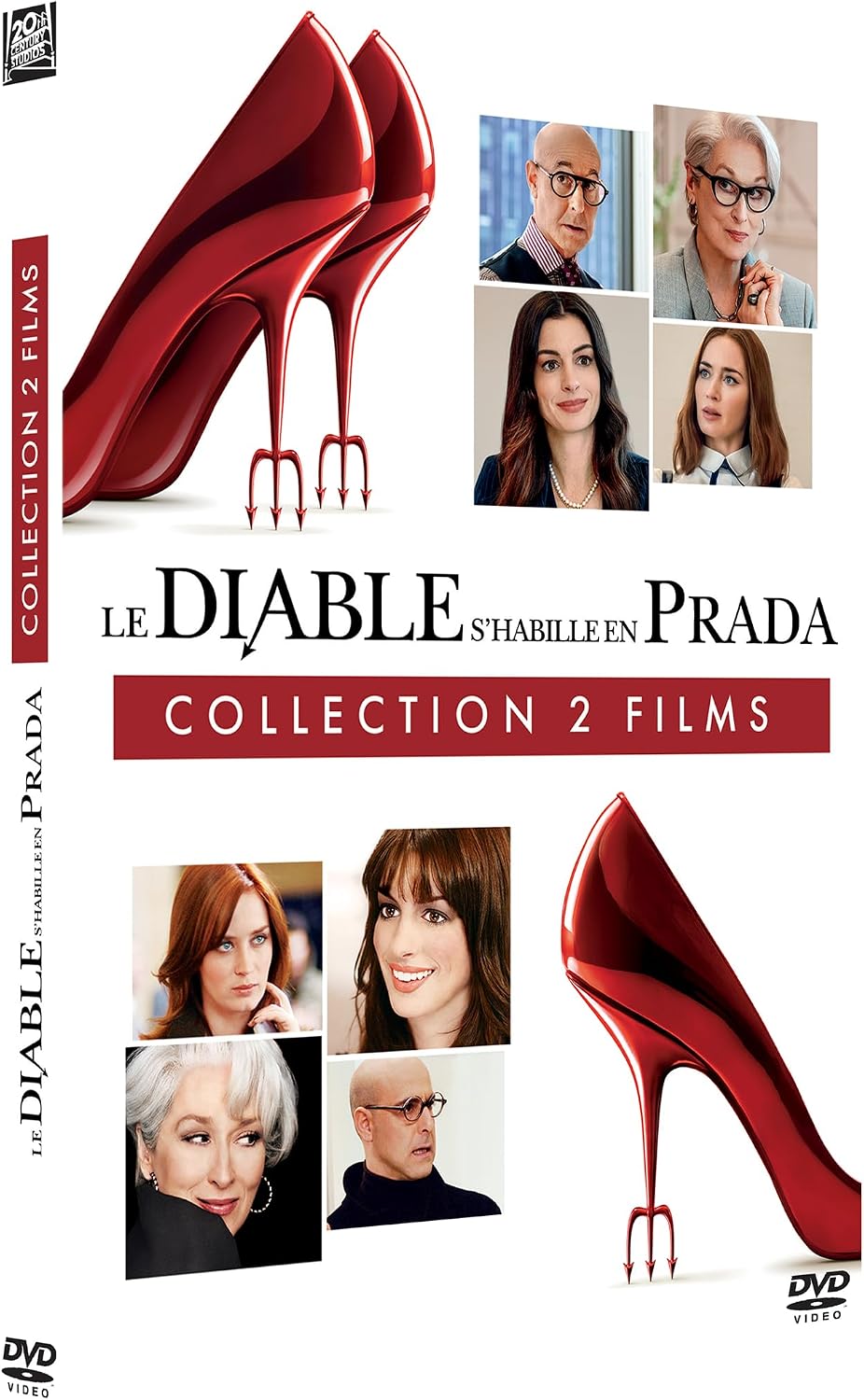 Avis d'Expert & Test Approfondi : Le Diable s habille en Prada - Collection 2 f (Sélection)