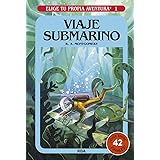 Elige tu propia aventura 1. Viaje submarino: Elige tu propia aventura 1 (FICCIÓN KIDS)