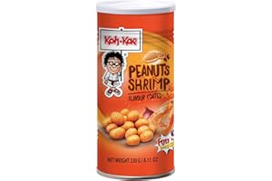 KOH-KAE - Cacahuetes con gambas - (1 X 230 GR)