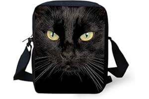 HUGS IDEA Sac Messager Bagage - Sac messager Femme