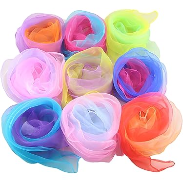 Sciarpa Bambino 0-6 Anni - Cotone Mussola, Morbida, Lavabile, Multifunzione - Foto 2