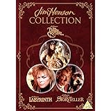 Jim Henson Collection: The Dark Crystal, Labyrinth, The Storyteller [DVD]