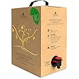 Vino rosso Bag in Box Montepulciano d'Abruzzo DOC Biologico 5 Litri
