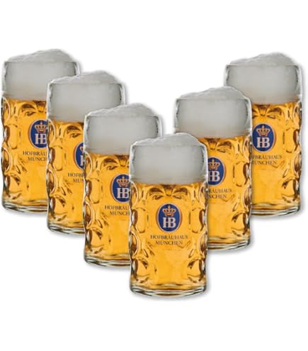 KING Boccale Da Birra Tedesco 0,75L – Fatto A Mano Nel Westerwald, Autentico Pescatore In Ceramica