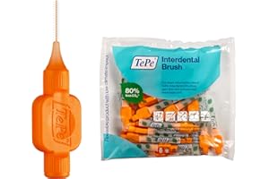 Tepe Original Interdental Brushes 0,45 Mm Orange 25Pcs
