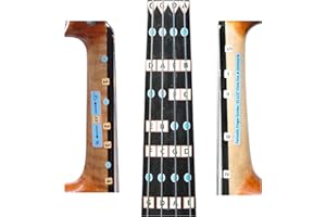 FFG NOTE THE DIFFERENCE Fantástica guía de dedo para viola