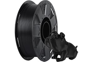 Creality Ender-PLA do Drukarki 3D Żarnik 1.75 mm Czarny)