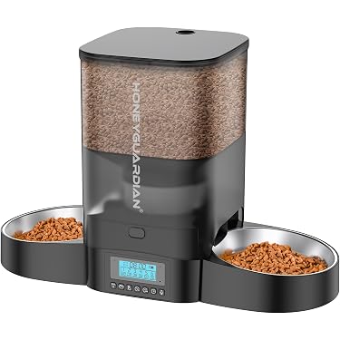 Amazon.de Bestseller: Die beliebtesten Artikel in Automatisierte  Futterspender fr Katzen