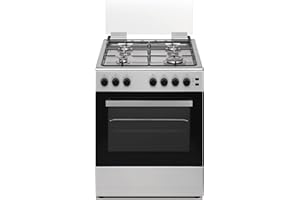 Cucina a gas DSGC-6060XEG Daya Home Appliances