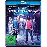 Bill & Ted retten das Universum [Blu-ray]