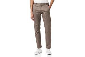Dockers Alpha Original Khaki - Spodnie Mężczyźni