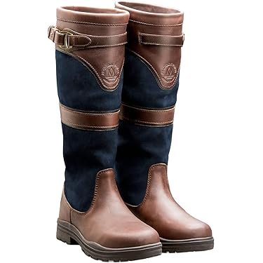 Bottines Femme Grandes Tailles - Dessus Cuir, Semelle Antidérapante - Confortables, Style Classique
