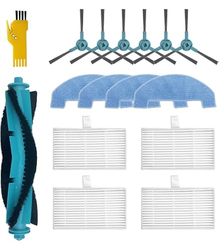 Sacchetti Polvere Ricambio Per Cecotec Conga 2299 Ultra Home X-Treme/Genesis/G7/EVOLUTION AIRO – Confezione Da 4 Pezzi