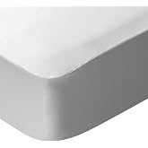 Pikolin Home - Tencel&trade; Mattress Protector | 135 x 196 cm | 135 cm Bed | Mattress Topper | Waterproof | Hyper-Breathable | Dur