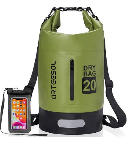 Borsa e zaino 2 in 1 Colore verde oliva chiaro - - 062DC-81X