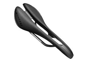 KOOTU Bike Seat, Bicycle Saddle for Men & Women Comfort, Waterproof Suspension Bicycle Seat for Road Bikes, Exercise Bike and Outdoor Cycling