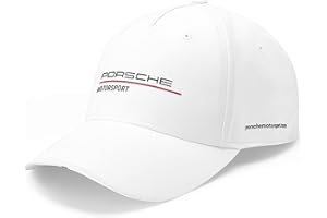 Porsche Motorsport Team White Bonnet