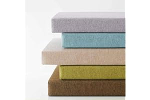 Waigg Kii Coussin de banc, 2 ou 3 places, pour intérieur ou extérieur, 100 cm/120 cm/150 cm/180 cm, bleu foncé, 70 x 30 x 3 cm