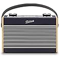 Roberts RAMBLER MAX FM/DAB/DAB+/INTERNET Digital Radio with Bluetooth, Navy Blue