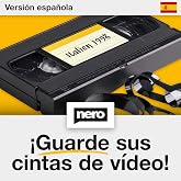 Nero Guardar cintas VHS f&aacute;cilmente &ndash; Digitalizar VHS, S-VHS y Hi8 sin conocimientos t&eacute;cnicos | Convertidor USB con software N