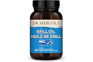 DR. MERCOLA Dr Mercola Krill Oil | 60 Capsules