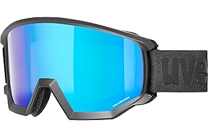 Uvex Athletic Cv Gafas de esquí. Unisex adulto (Pack de 1)