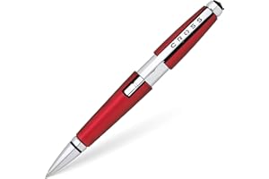 Cross Edge At0555-7 Capless Penna A Gel, Rosso