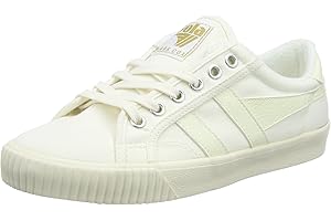 Gola Women's Tennis Mark Cox Suede Trainers