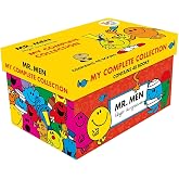 My Complete MR. MEN 48 Books Collection Roger Hargreaves Box Set NEW 2018