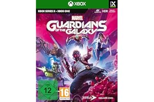SQUARE ENIX Marvel's Guardians of the Galaxy (XBox Series X - XSRX)