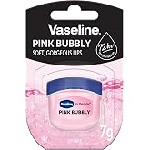 Vaseline Lip Therapy Pink Bubbly | Nourishing Lip Balm for Optimal Hydration with a Bubbly Pink Color | Pink Bubbly (1 PC))