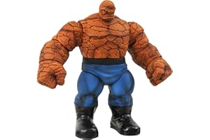 DIAMOND SELECT TOYS Dirac Diamond Select - Marvel Select Thing Action Figure, multicolore, Taglia Unica