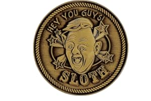 FaNaTtik Kolekcjonerska moneta Leniwiec Goonies